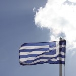 gréce drapeau