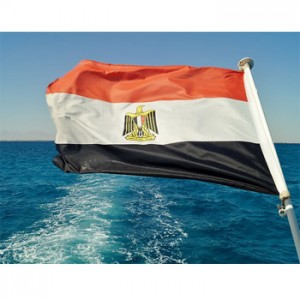 egypte_drapeau