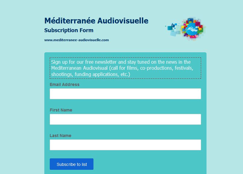 mediterranee-application-form