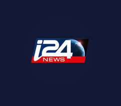 Israël / i24News installe sa nouvelle grille