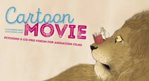 Du 13 février au 4 mars prochains, Lyon deviendra la capitale européenne du cinéma d’animation avec le festival « Cartoon movie ».