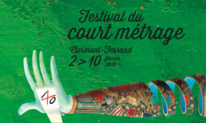 Logo festival court-métrage 2018