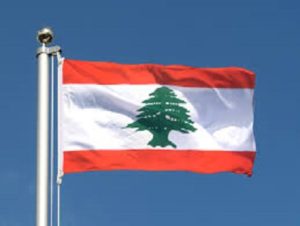 drapeau liban