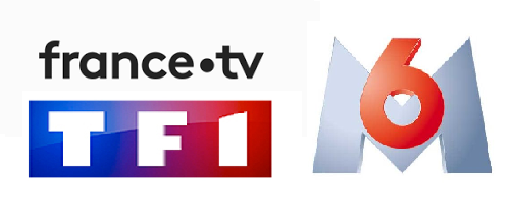 fr tv tf1 m6