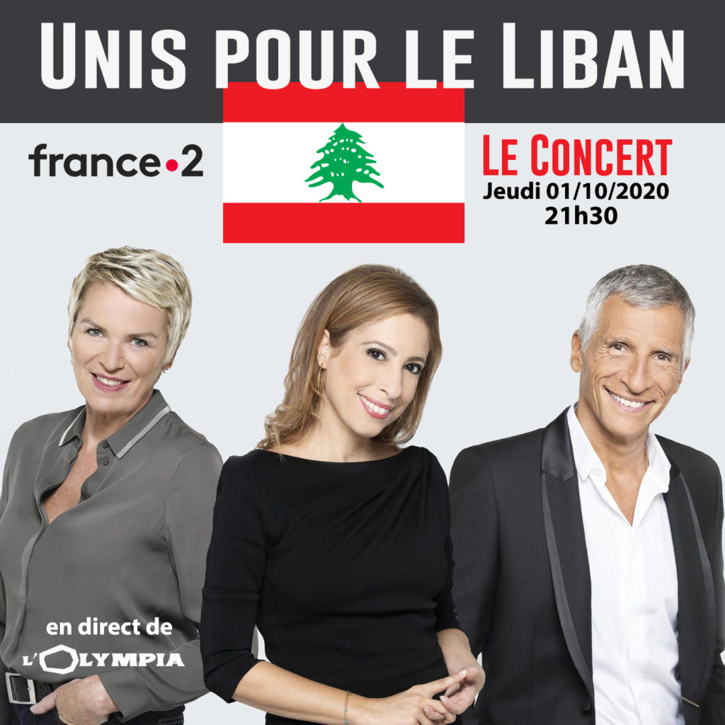 Unis pour le Liban