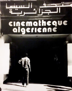Cinematheque Algérie