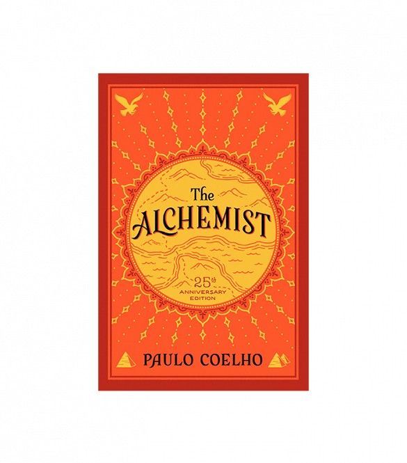 The Alchemist: 25th Anniversary Edition (SIGNED EDITION)