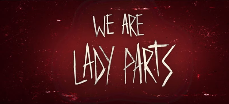 We are Lady Parts