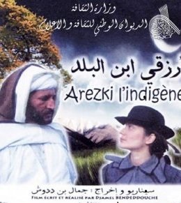 Affiche Arezki l'indigène