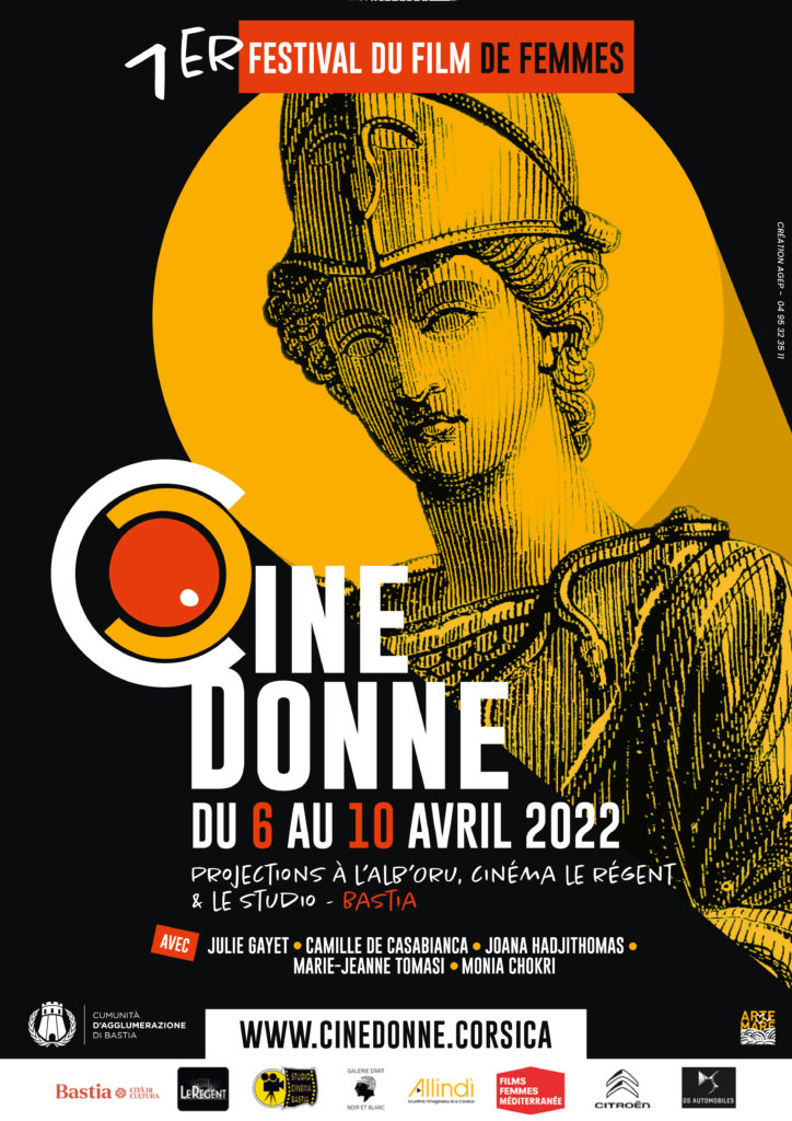 Affiche Cine Donne