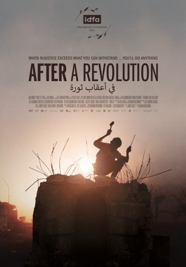 Affiche After a Revolution