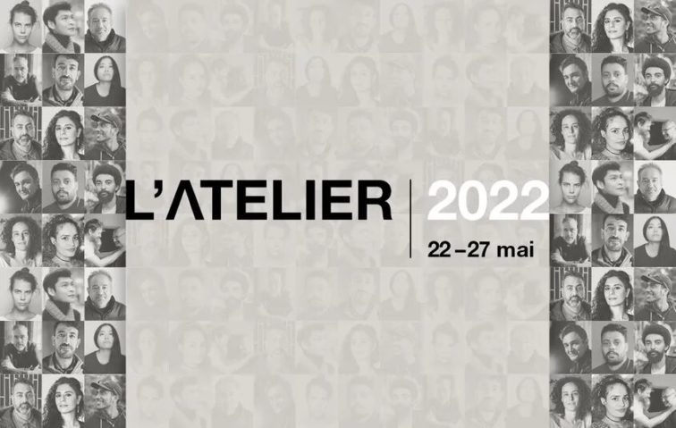 Atelier Cannes 2022