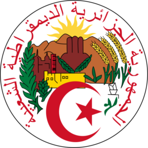 Emblème de l'Algérie
