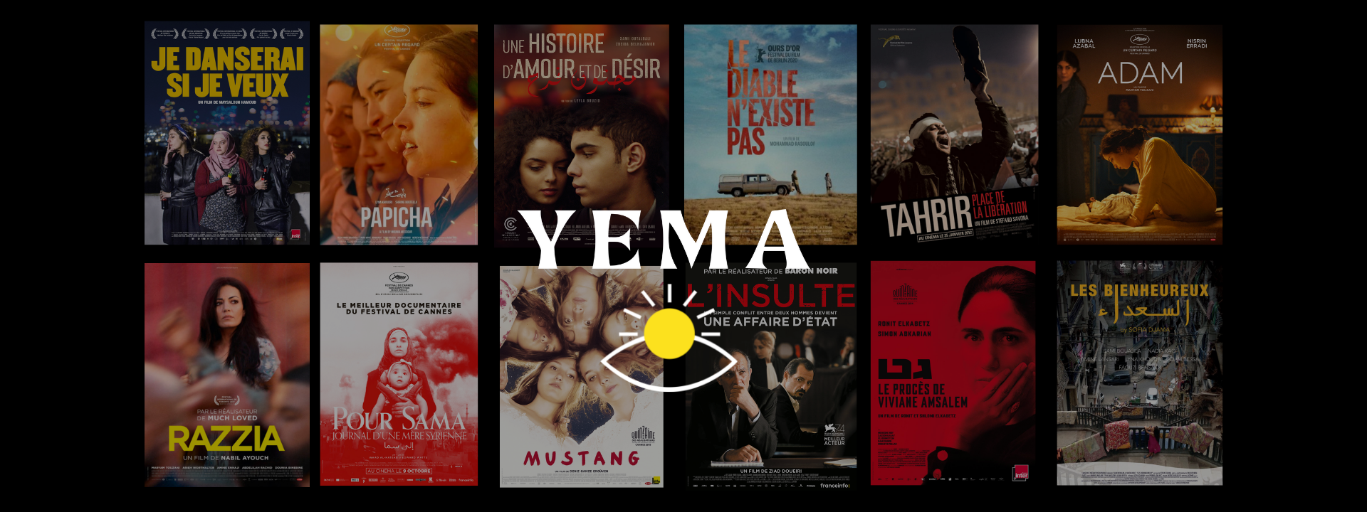 June 9th launch for YEMA, a VOD platform for films from North-Africa and the Middle-East