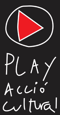 Logo PLAY Acció Cultural