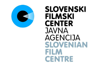 Logo Slovenian Film Center