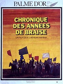 Chronique des années de braise