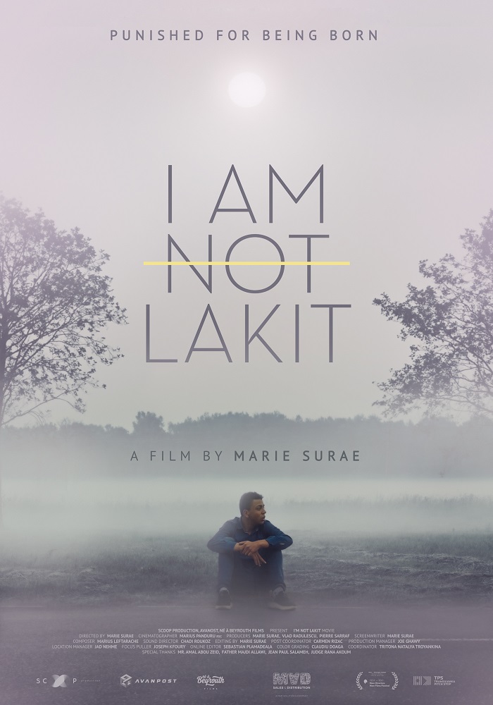 I AM NOT LAKIT