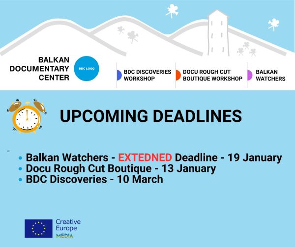 Balkan Documentary Center