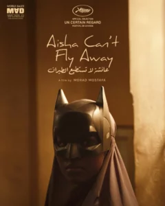AISHA CAN’T FLY AWAY