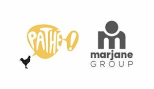 Pathé et Marjane Group