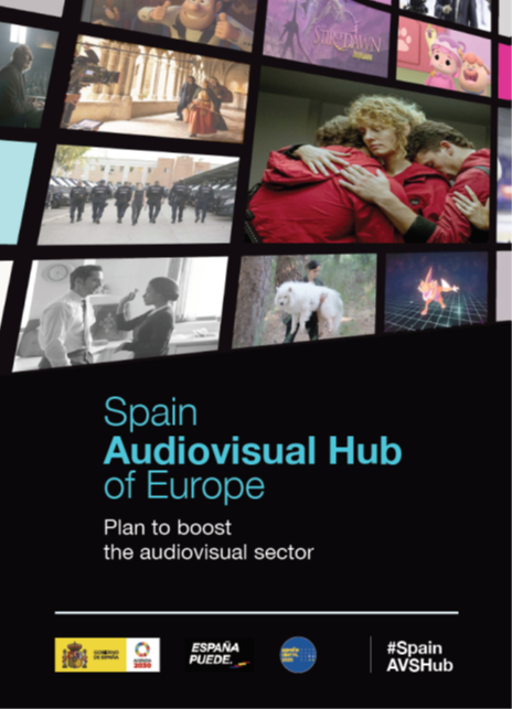 Spain Audiovisual Hub