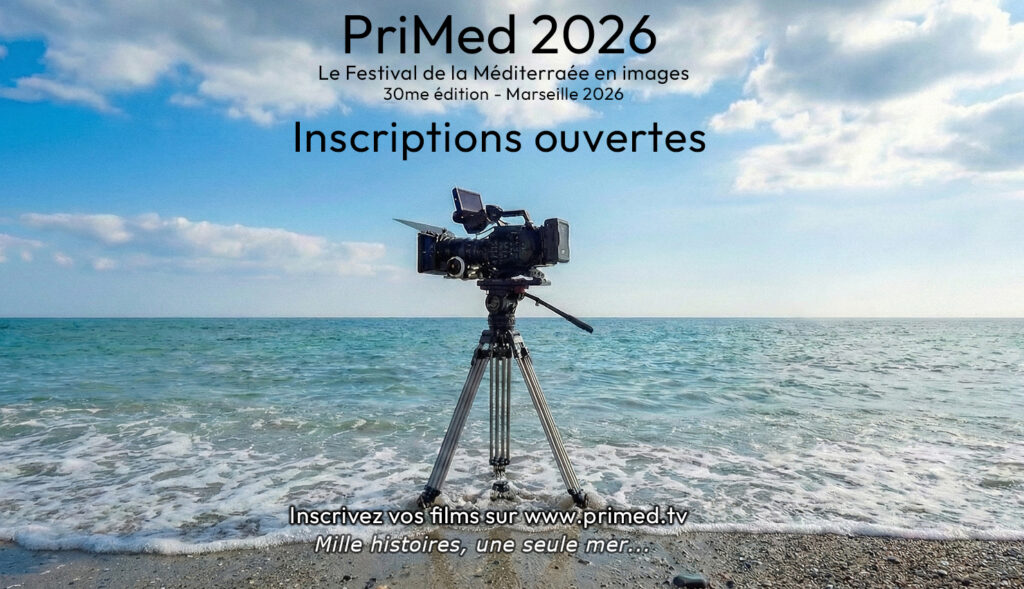 PriMed appel à films 2026