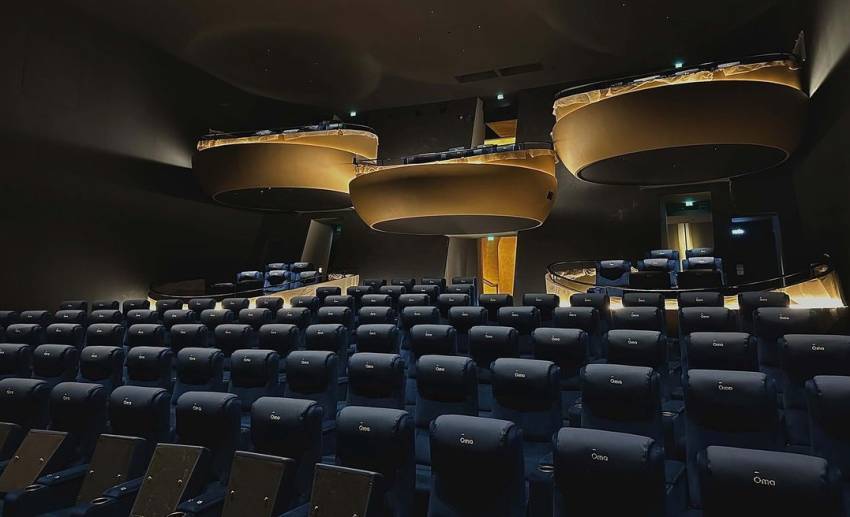 Oma Cinéma