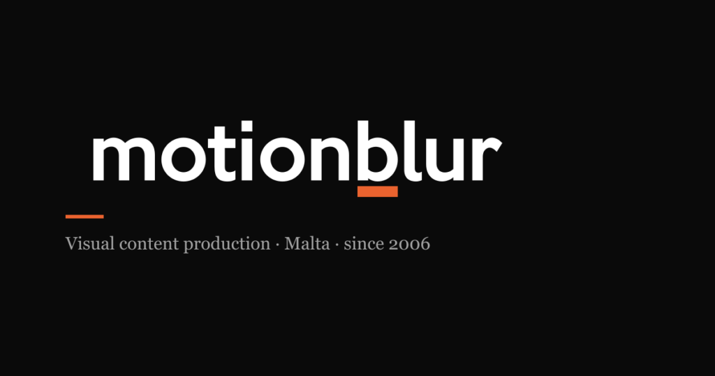 motion blur