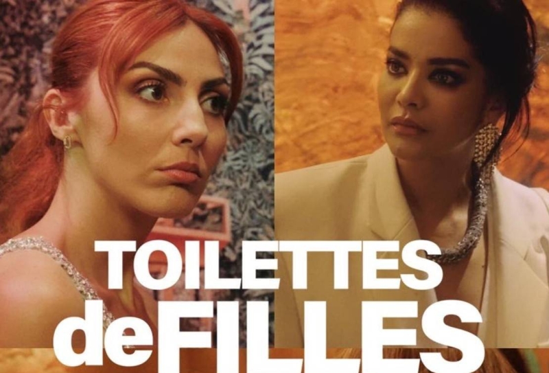 Toilettes de filles