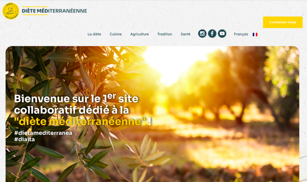 Diète Méditerranéenne
